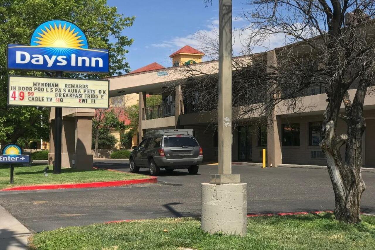 Days Inn By Wyndham Albuquerque West Luaran gambar