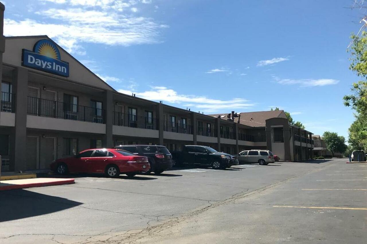 Days Inn By Wyndham Albuquerque West Luaran gambar
