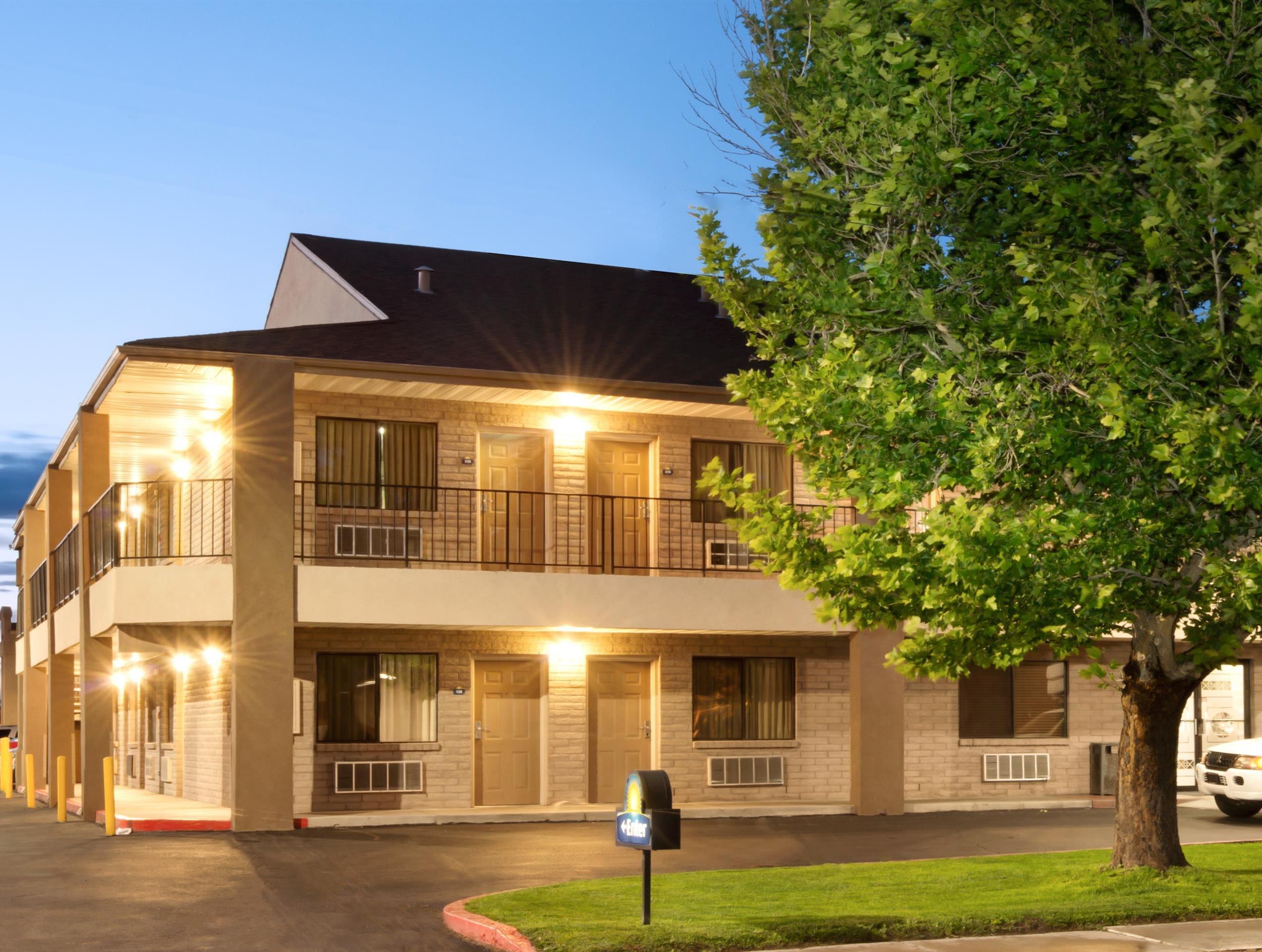 Days Inn By Wyndham Albuquerque West Luaran gambar