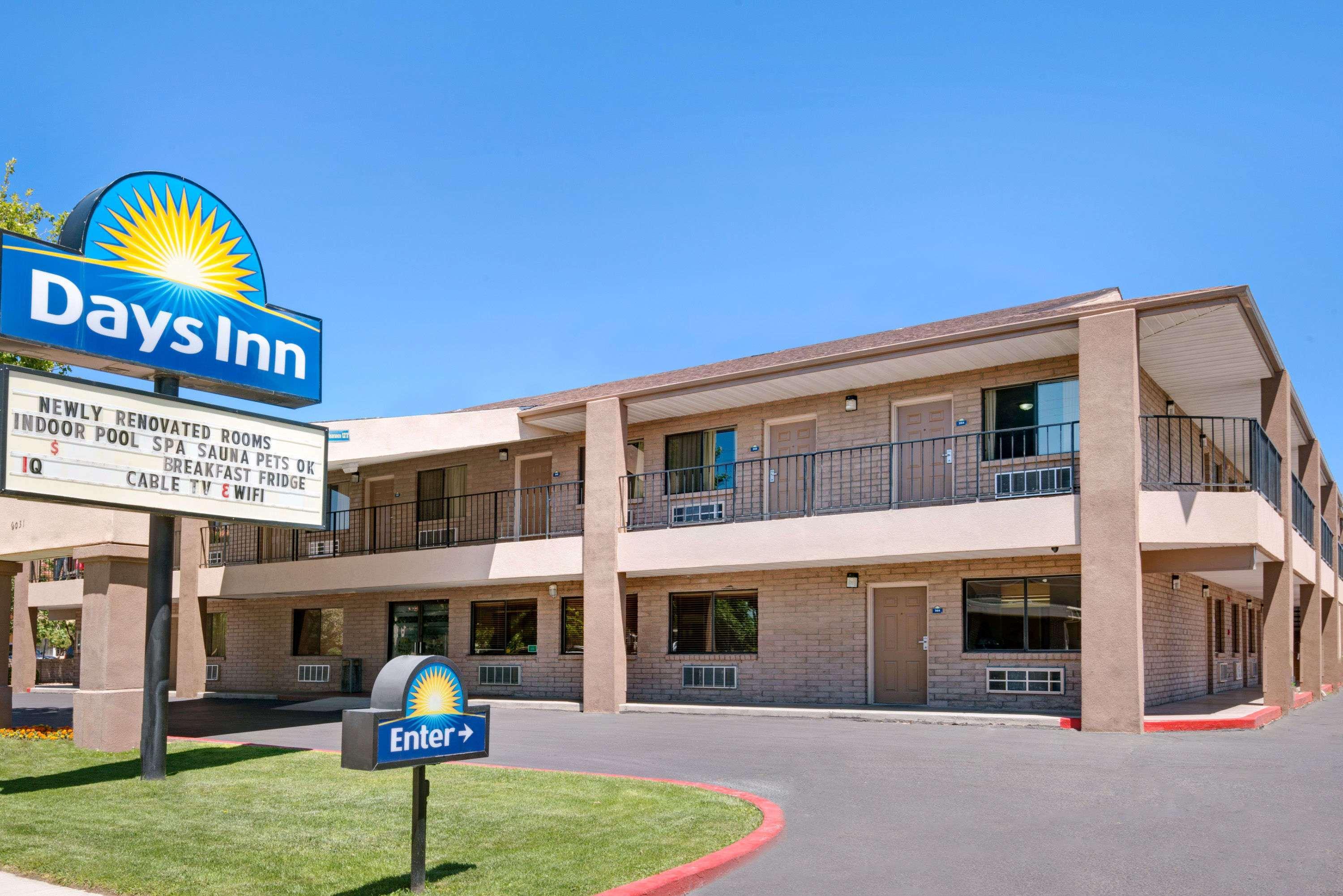 Days Inn By Wyndham Albuquerque West Luaran gambar