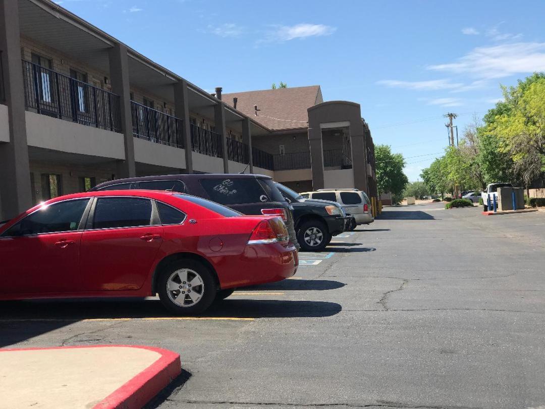 Days Inn By Wyndham Albuquerque West Luaran gambar