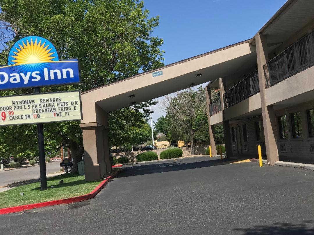 Days Inn By Wyndham Albuquerque West Luaran gambar