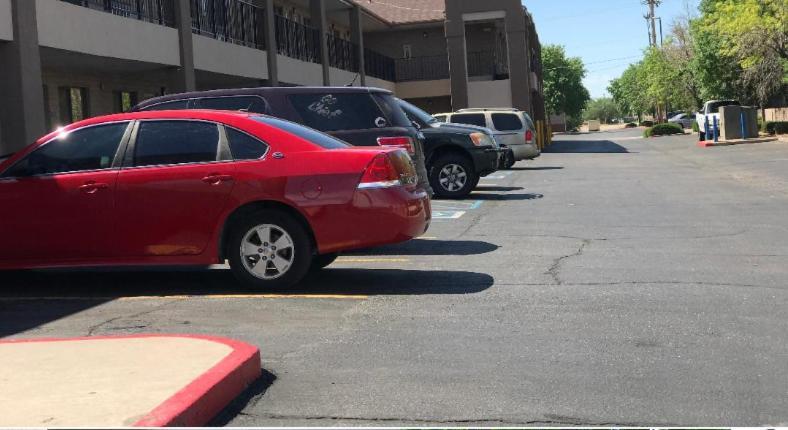 Days Inn By Wyndham Albuquerque West Luaran gambar