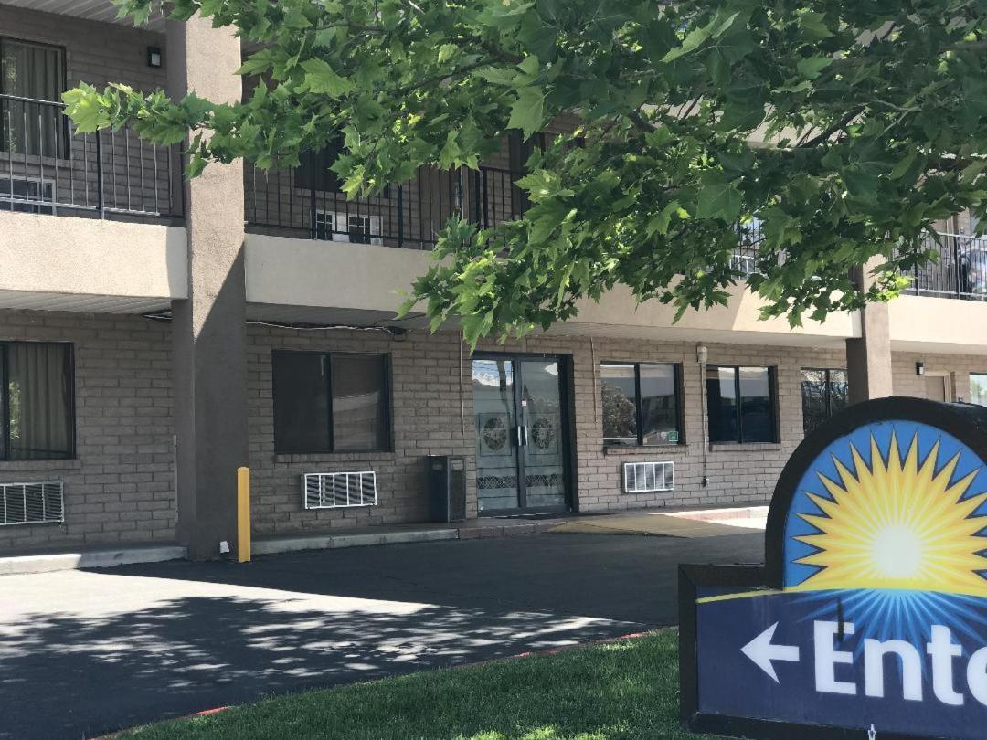Days Inn By Wyndham Albuquerque West Luaran gambar
