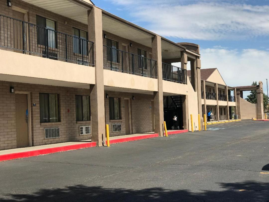 Days Inn By Wyndham Albuquerque West Luaran gambar