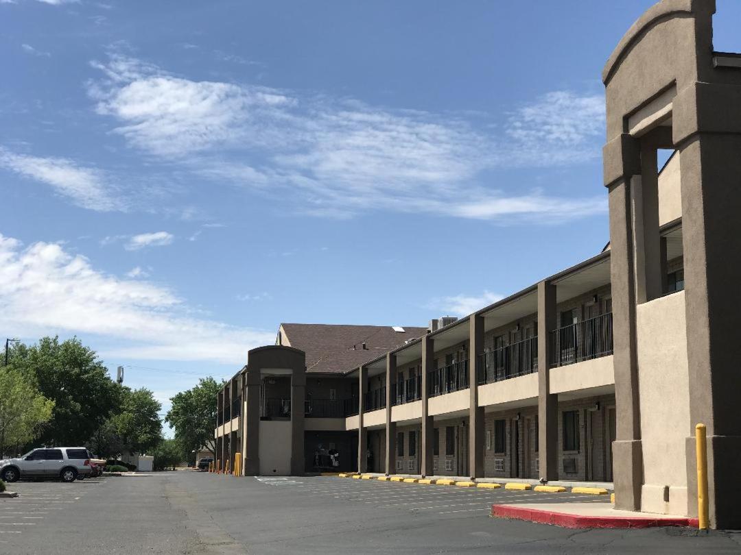 Days Inn By Wyndham Albuquerque West Luaran gambar